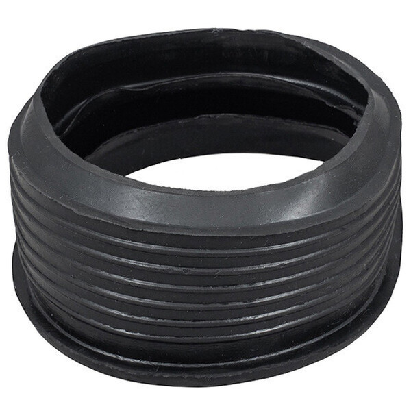 Манжета переходная с чугуна на пластик 100*124 мм