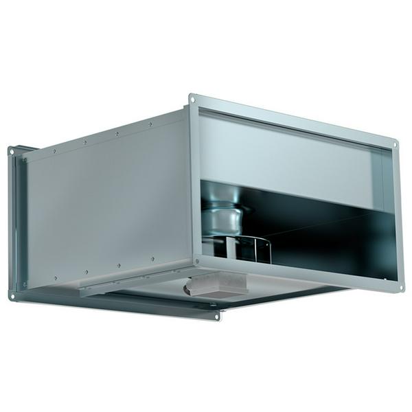 Вентилятор шумоизолированный канальный SHUFT IRFE-B EC 600x300