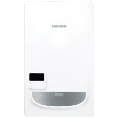 Изображение товара Котел газовый Navien DELUXE S PRO - 13 настенный, 2 конт., закр.кам.сгор