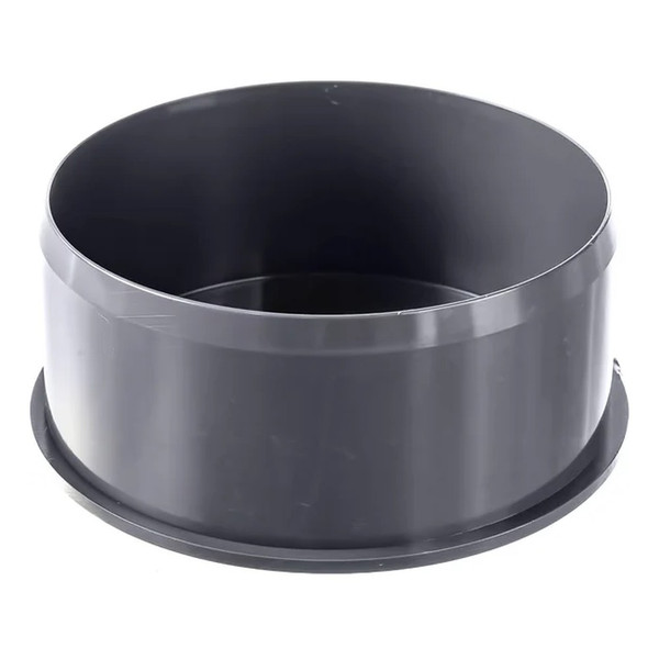 Заглушка ХЕМКОР для раструба ВК 110 мм