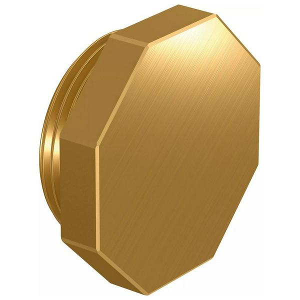 Заглушка для коллектора Uponor S, SH 1" НР (1014123)