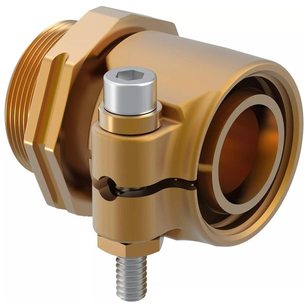 Зажимной наконечник WIPEX PN6 32X2,9-G1" НР (Uponor) уп. 2шт (1018329)