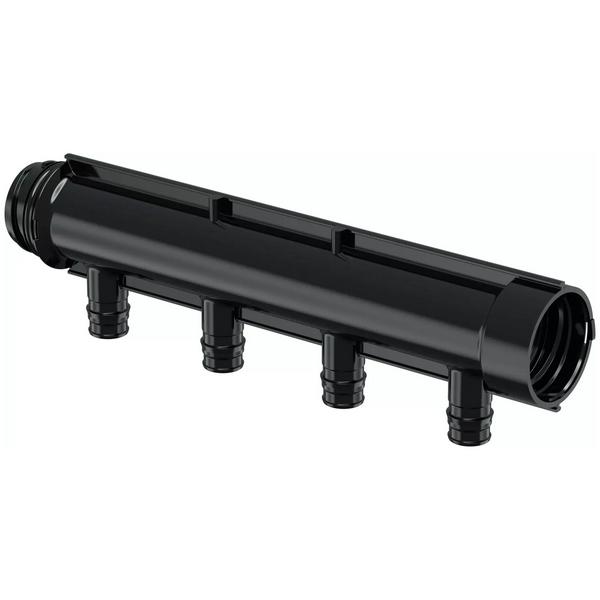 Коллектор AQUA PLUS Q&E PPM 1" 4X16 Ц/Ц50мм Uponor уп. 6 шт (1048001)