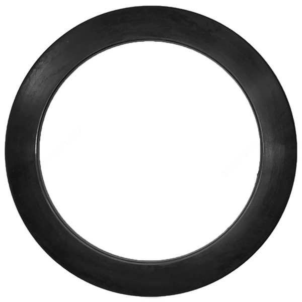 Прокладка пожарного гидрант резиновая Ду175 Ру25 h-6мм