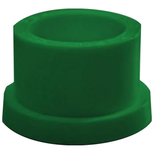 Бурт под фланец ПП AntiFire D75 Green