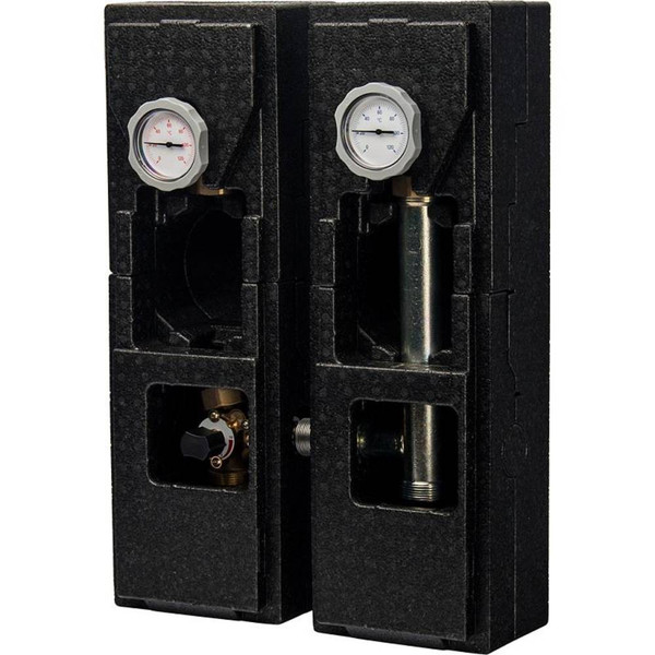 Насосная группа, Meibes, V-MK, смесительная, DN 25 (1"), без насоса