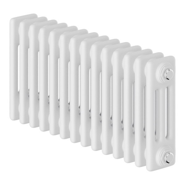 Дизайн-радиатор Royal Thermo Insignia R C3030 - 14 секц. RAL9016