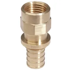 Изображение товара Переходник REHAU ВР 20-1/2" RX+ , бронза