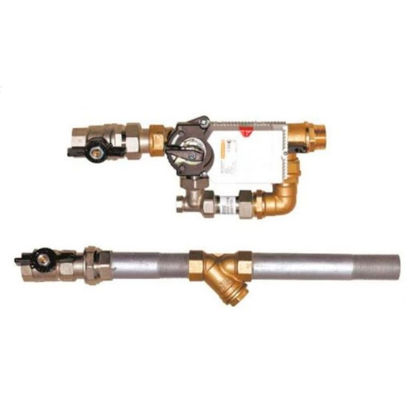 Узел смесительный для фанкойла MST 6.0-25-4