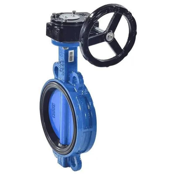 Затвор Benarmo поворот чуг EPDM Ду600 Ру10/16 ред д/чуг EURO