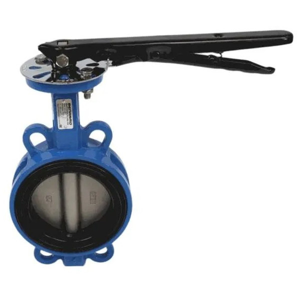 Затвор Benarmo поворот чуг EPDM Ду65 Ру16 д/нерж EURO