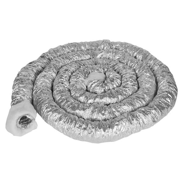 Воздуховод гибкий звукоизол. SHUFT SONOSFA-H d406ммх10м