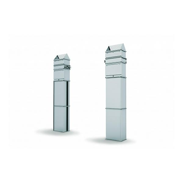 Завеса тепловая промышленная SHUFT R 6 F-W-2500 VIM