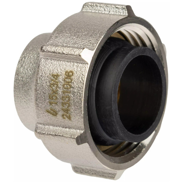 Адаптер Usystems зажимной Smart Radi 15-3/4"ВР Евроконус, тип 1