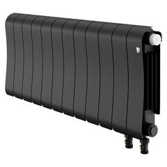 Изображение товара Радиатор биметаллический Royal Thermo Infinity 300 Noir Sable VR80 - 12 секц.
