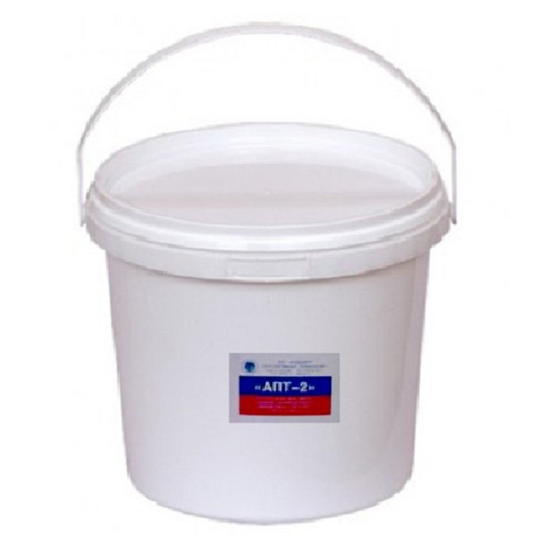 Среда фильтрующая для умягчения АПТ-2