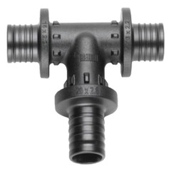 Изображение товара Тройник REHAU с увеличенным боковым проходом 20-25-20 PX , PPSU