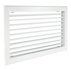 Изображение товара Решетка настенная однорядная SHUFT 1 WA 500x200