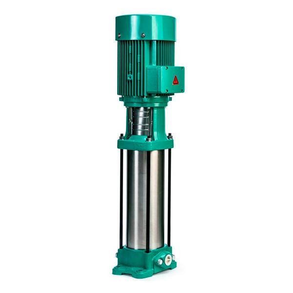 Насос вертикальный многоступенчатый WILO-NATIVE MVL 403-3/16/E/3-400-50-2-S1