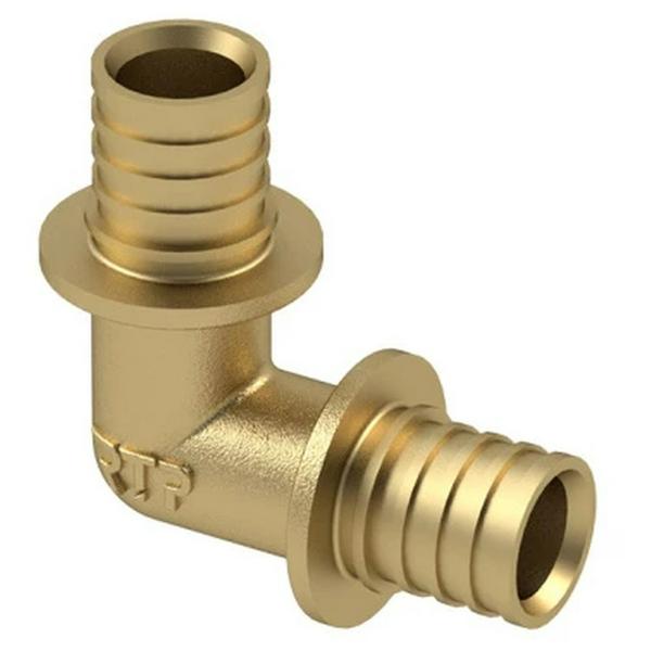 Угол 32х90гр.С латунь акс.