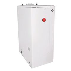 Изображение товара Котел дизельный KITURAMI TURBO-17 напольный, 2 конт., закр.кам.сгор.