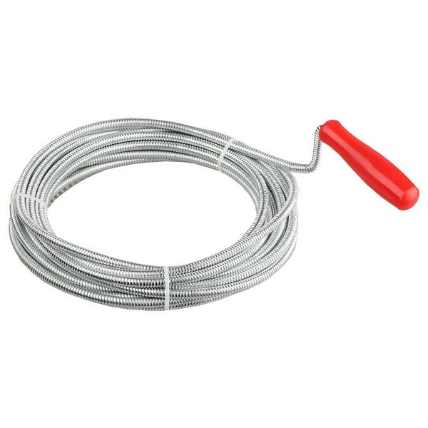 Трос сантехнический "МАСТЕР" d 10мм L 10м