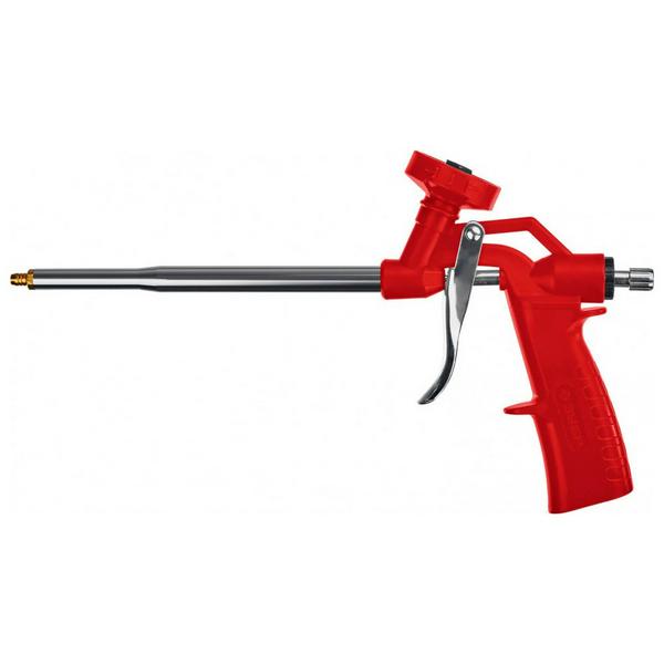 Пистолет для монтажной пены ЗУБР ТУРБО, нейлоновый корпус