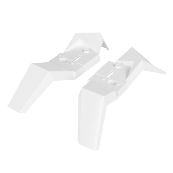 ККомплект опор (правая и левая) FH-10.901.097/098 (белые)