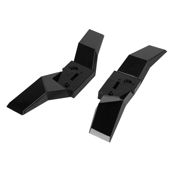 Комплект опор (правая и левая) FH-10.901.097/098 (черные)