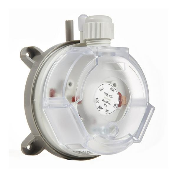 PS-500 B Дифференциальное реле давления