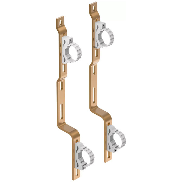 Кронштейн коллектора AQUA PLUS SH 1" 25И Uponor (1045451)