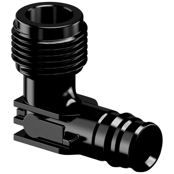 Угольник PPSU НР 20х1/2" с наружней резьбой (Uponor Q&E) уп. 40 шт (1008667)