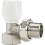 Клапан радиаторный VARMEGA 3/4" ручной, угловой VM10003