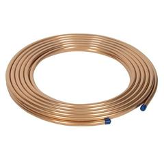 Изображение товара Труба медная (V) Ballu Standard 15,88х0,89х15000 (5/8), бухта