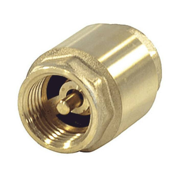 Клапан SantechSystems обр лат пруж Ду32 Ру16 м/м д/лат