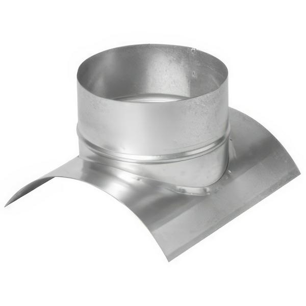 Врезка НЕОКЛИМАТ круглая оцинкованная D 250/125 0,5 мм