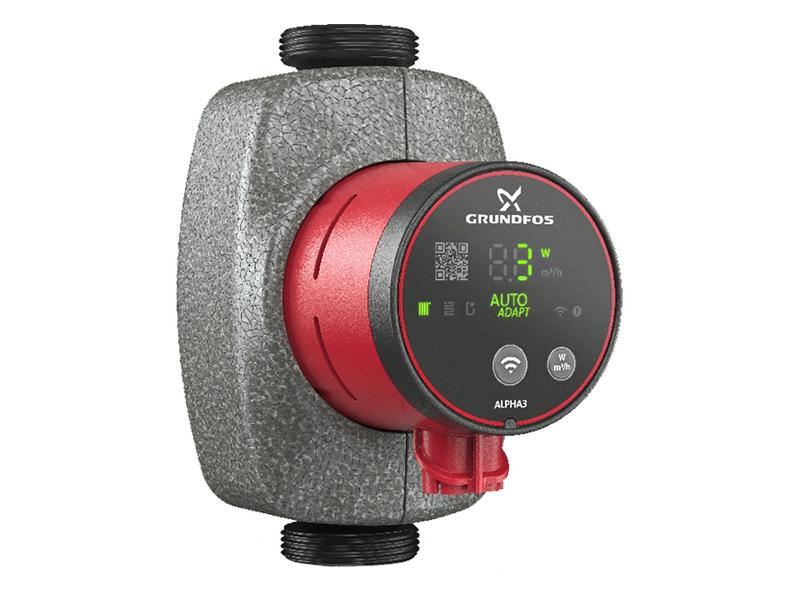 Насос циркуляционный Grundfos ALPHA3 25-40