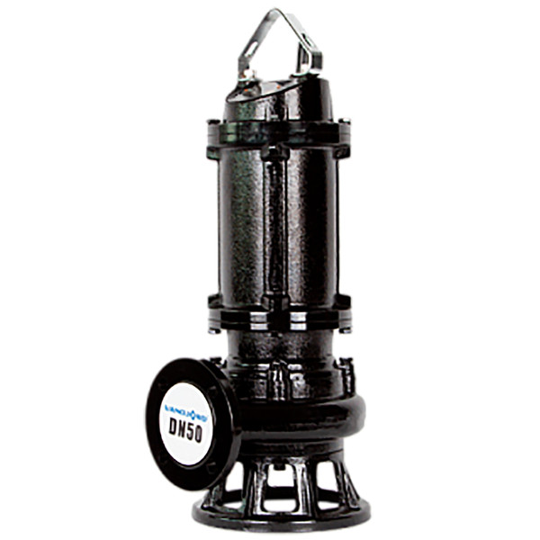 Насос дренажный Vandjord VSL.50.075.2.5.0D (76321001)