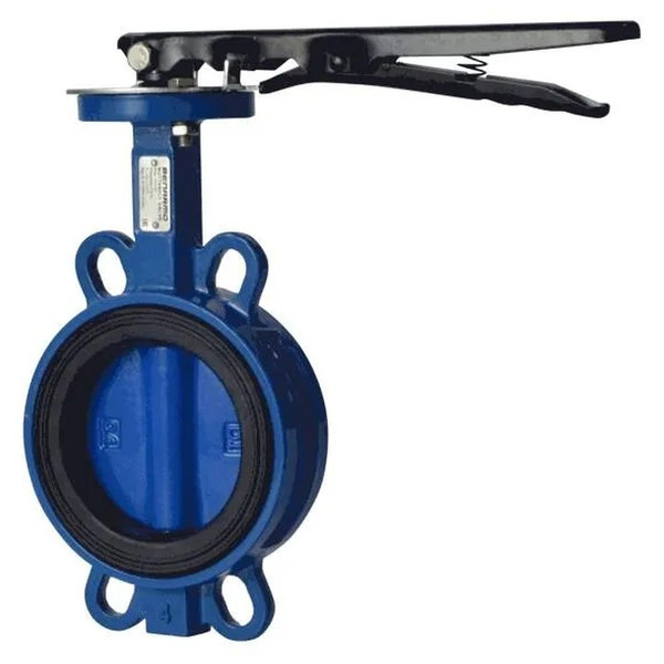 Затвор Benarmo поворот чуг EPDM Ду80 Ру16 д/чуг EURO