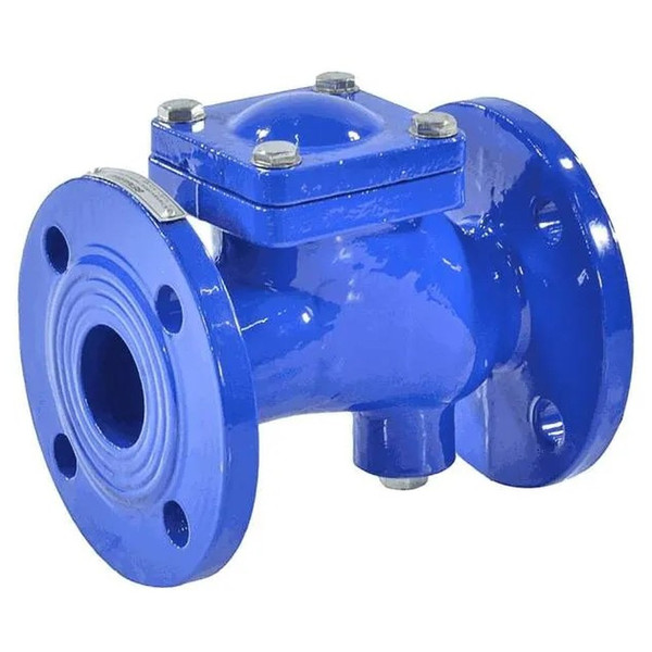 Клапан Benarmo обр чуг шар Ду300 Ру10/16 фл шар/чуг+NBR 11