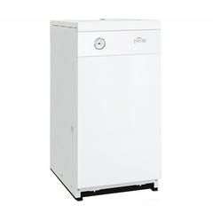 Изображение товара Котел газовый Ferroli TORINO 50 энергонезависимый, напольный, 1 конт., откр.кам.сгор.