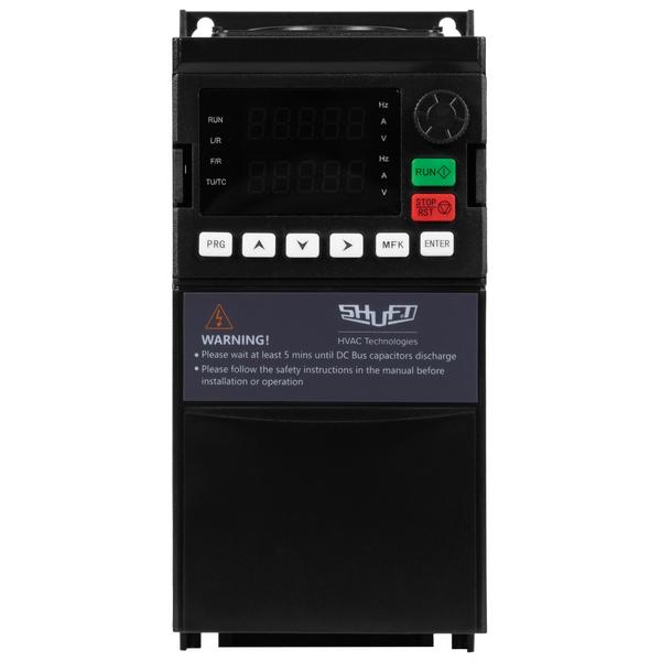 Преобразователь частоты SHUFT SKI780-0D4-4 0,4 кВт, 380В