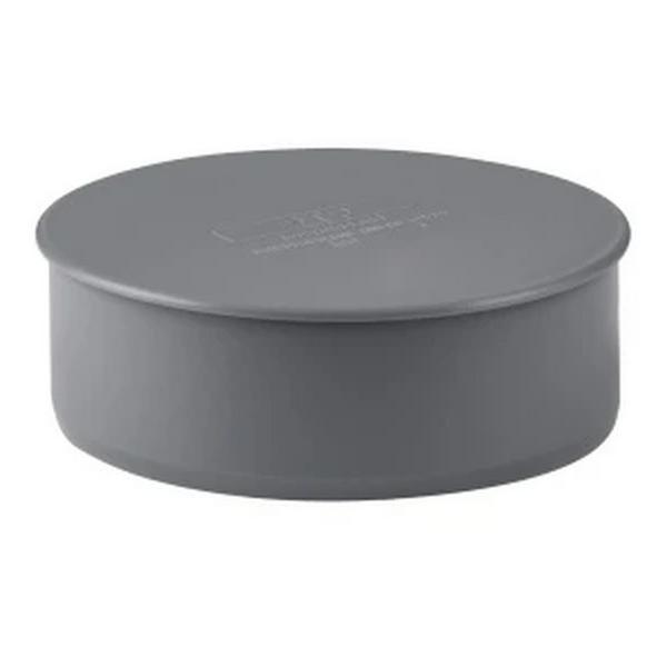 Заглушка сер 110 ВК, РТП (140)