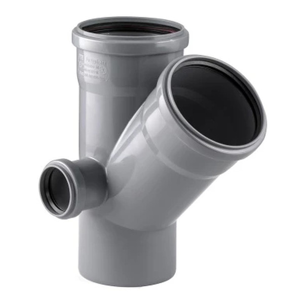 Крестовина сер двухплоскостная 110/110/50х45 (лев) ВК, РТП (18)