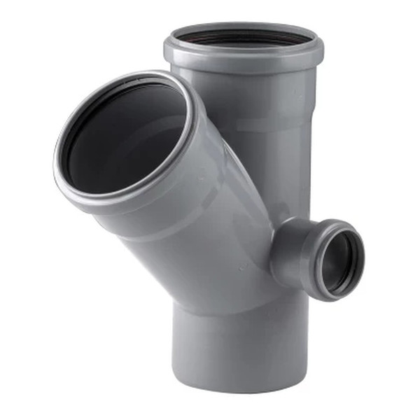 Крестовина сер двухплоскостная 110/110/50х45 (правая) ВК, РТП (18)