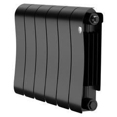 Изображение товара Радиатор биметаллический Royal Thermo Infinity 300 Noir Sable - 6 секц.