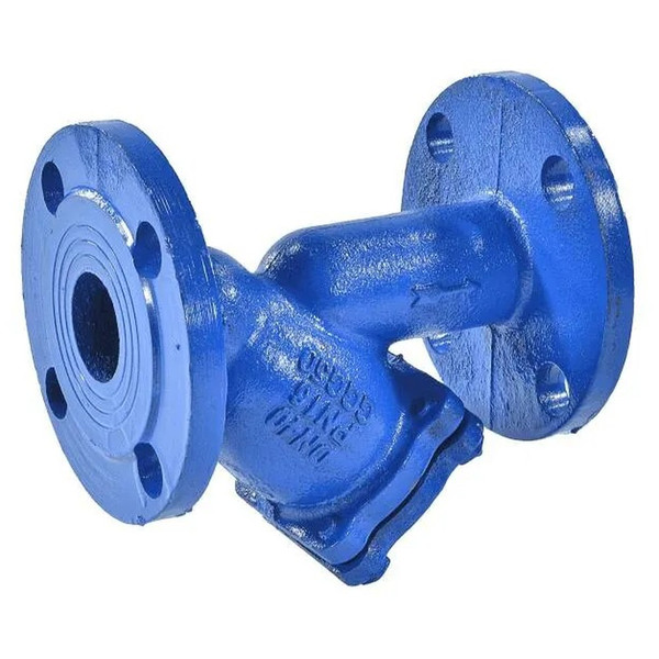 Фильтр Y-обр чуг ФСч Ду40 Ру16 фл L-180мм RMCX