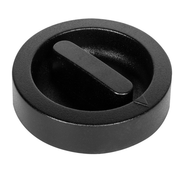 Ручка регулировочная для BIGH-5 (KF-001A-27)