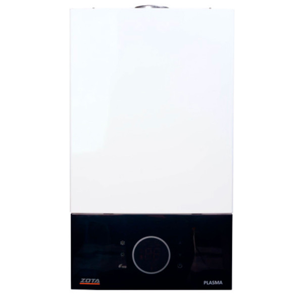Котел газовый ZOTA Plasma 32S настенный, 1 конт., закр.кам.сгор.