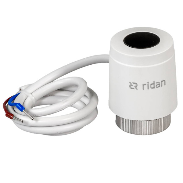 Привод термоэлектрический РИДАН TWA-KR 230V NO норм. открытый